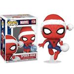 Spider-Man (Holiday) - Marvel: Beyond Amazing Funko Pop! Vinyl (Exc) (52713)