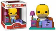 POP Deluxe: Simpsons- Couch Homer