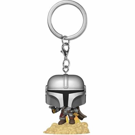 Star Wars The Mandalorian Pocket POP! Vinyl Keychains 4 cm The Mandalorian - 2