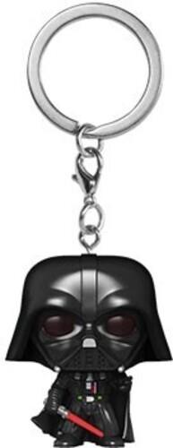 POP Keychain: Star Wars- Darth Vader - 2