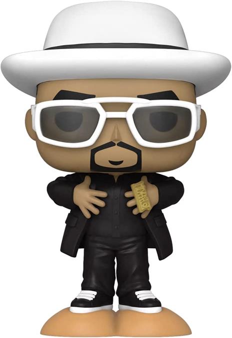 Sir Mix-a-lot Pop! Rocks Vinile Figura 9 Cm Funko