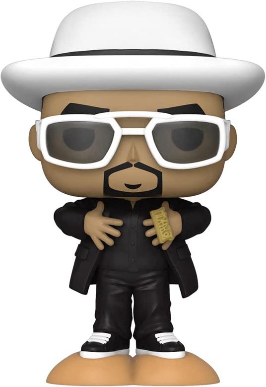 Sir Mix-a-lot Pop! Rocks Vinile Figura 9 Cm Funko