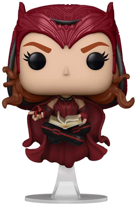 POP Marvel: WandaVision  Scarlet Witch - 3