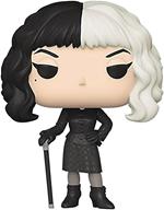 Funko POP Disney: Cruella- Cruella in Checkere