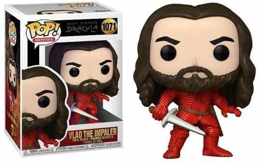 Bram Stokers Dracula Funko Pop! Movies Vlad The Impaler Vinyl Figure 1071