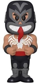 Marvel Funko Soda Luchadores Venom Collectible Figure