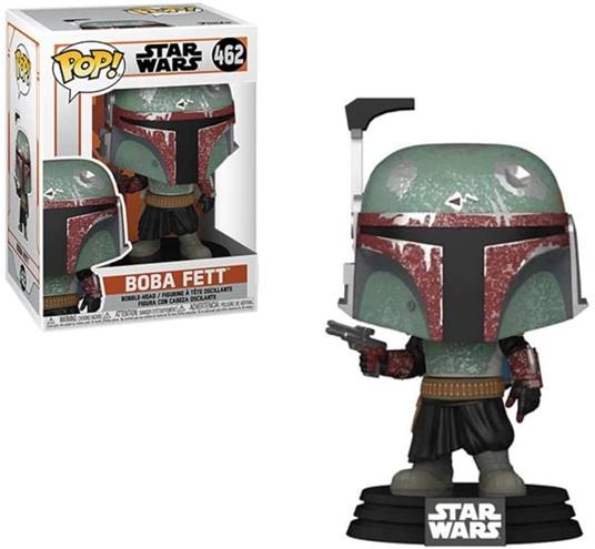 Pop! Vinyl Boba Fett - Star Wars: Mandalorian Funko 54524 - 4