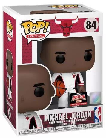 POP NBA: Michael Jordan (Bulls White Warmup)