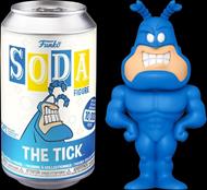 Tick The Funko Soda The Tick Collectible Figure