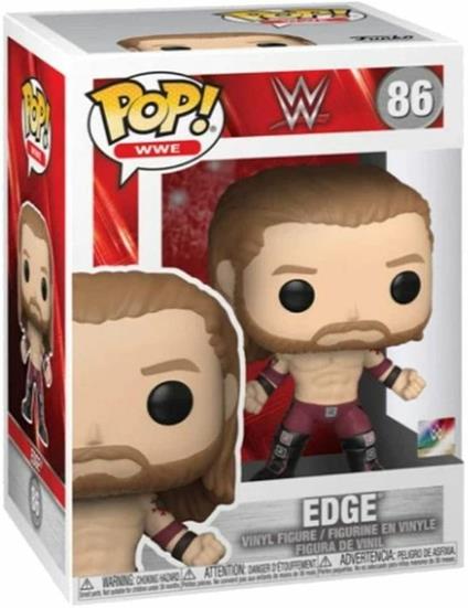 Wrestling Funko Pop! Wwe Edge Vinyl Figure 86