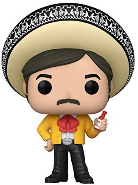 Funko POP Ad Icons: Tapatio- Tapatio Man