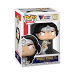 Pop! Vinyl Wonder Woman (White Lantern) - Wonder Woman'S 80Th Funko 54988