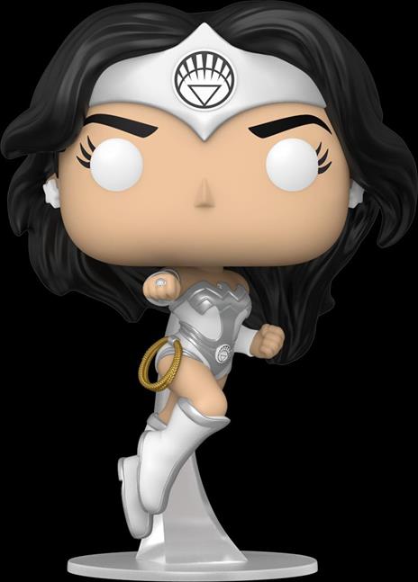 Pop! Vinyl Wonder Woman (White Lantern) - Wonder Woman'S 80Th Funko 54988 - 3