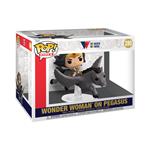 Pop! Ride (Deluxe) Wonder Woman On Pegasus - Wonder Woman'S 80Th Funko 54989