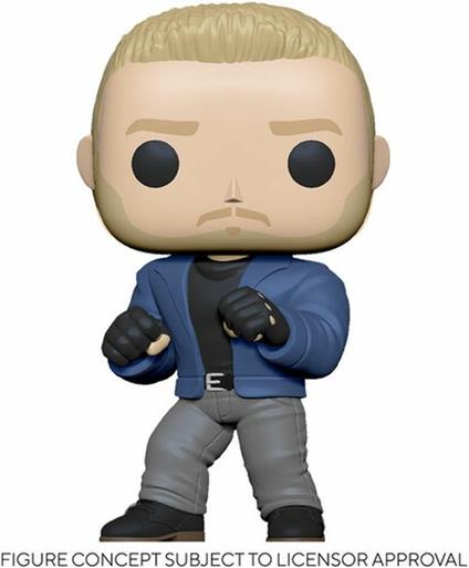 Umbrella Academy Funko Pop! Television Luther