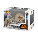 Pop! Vinyl Atrociraptor (Ghost) - Jurassic World: Dominion Funko 55289