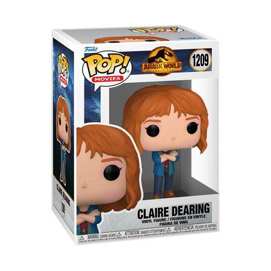 Pop! Vinyl Claire Dearing - Jurassic World: Dominion Funko 55296