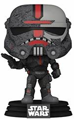 Funko POP Star Wars: Bad Batch - Hunter