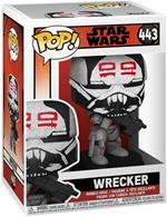 Funko POP Star Wars: Bad Batch - Wrecker