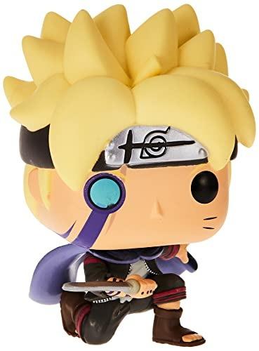 POP! Boruto: Naruto Next Generations 1035 - Boruto Uzamaki Glow in The Dark Special Edition