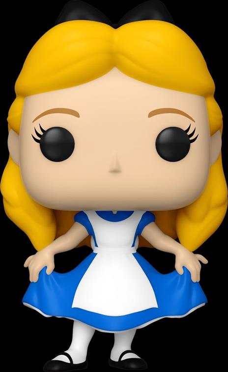 Pop! Vinyl Alice Curtsying - Alice In Wonderland Funko 55734 - 2