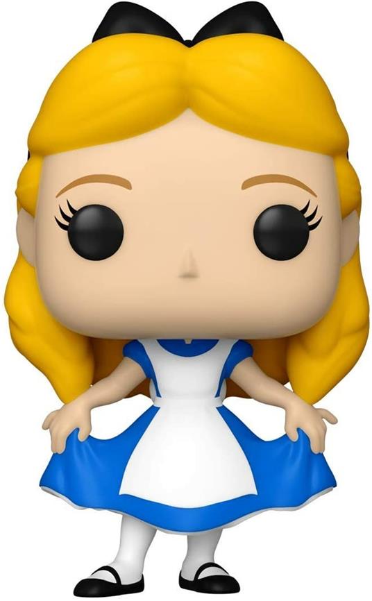 Pop! Vinyl Alice Curtsying - Alice In Wonderland Funko 55734 - 4