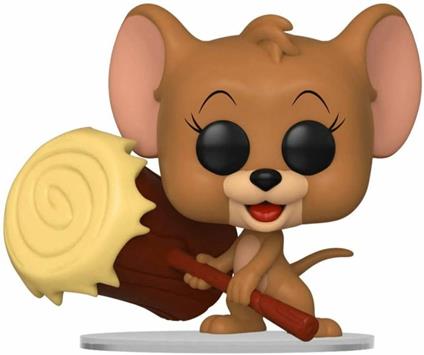 Funko POP Movies: Tom & Jerry- Jerry