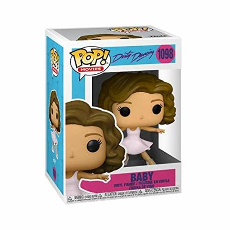 Funko POP Movies: Dirty Dancing - Baby (Finale) - 2