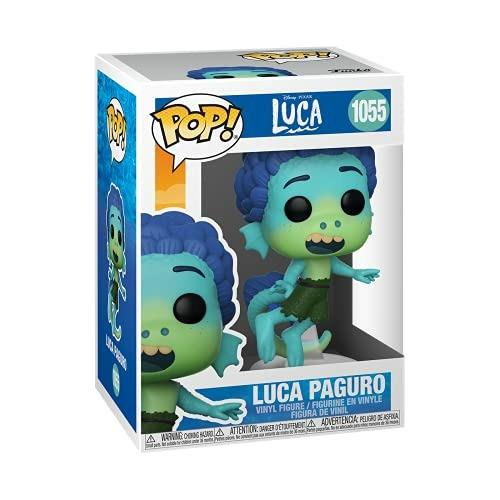 Luca Pop! Disney Vinyl Figure Luca Paguro 9 Cm - 3