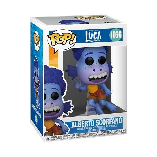 Luca Pop! Disney Vinyl Figure Alberto Scorfano 9 Cm - 3