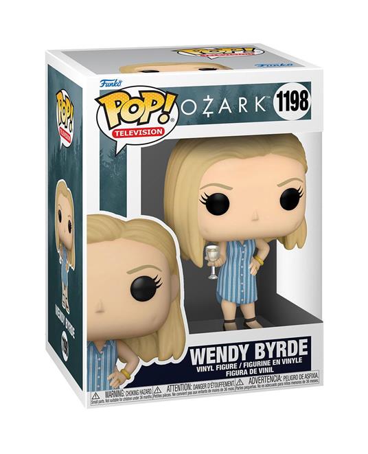 Ozark POP! Television Vinyl Figure Wendy Byrde 9 cm