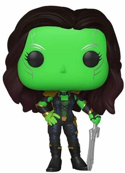 Funko POP Marvel: What If  Gamora