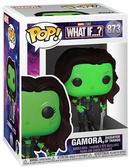 Funko POP Marvel: What If  Gamora - 2