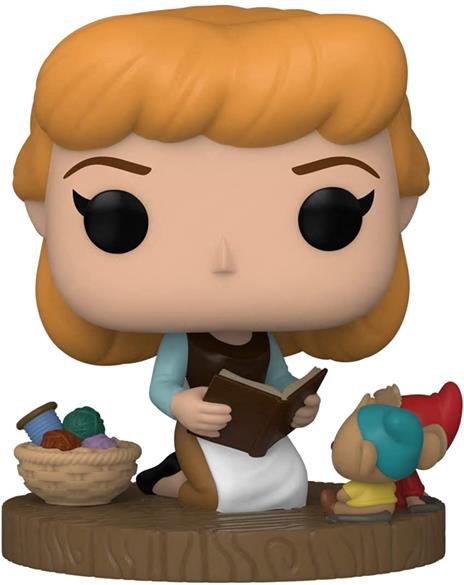 POP Disney: Ultimate Princess- Cinderella - 2