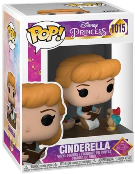 POP Disney: Ultimate Princess- Cinderella - 3