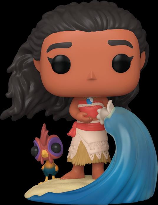 Pop! Vinyl Moana - Disney Princess Funko 55970 - 2