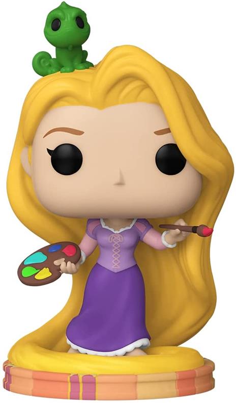 POP Disney: Ultimate Princess- Rapunzel - 2