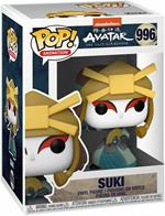 Avatar The Last Airbender Funko Pop! Animation Suki Vinyl Figure 996