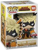 My Hero Academia: Funko Pop! Animation - Katsuki Bakugo (Vinyl Figure 969)