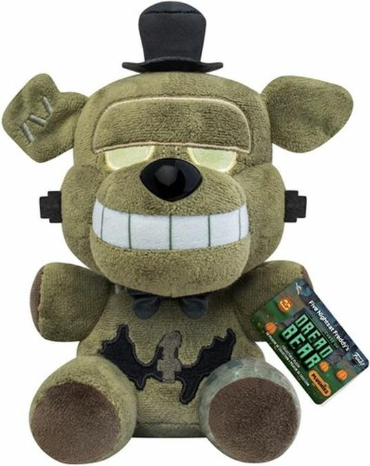 Funko Plush Five Nights At FreddyS Dreadbear Dreadbear