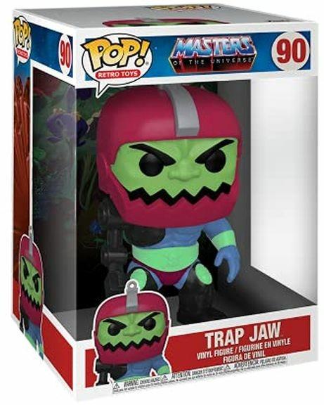 Funko Pop! Jumbo Masters Of The Universe- Trapjaw - 2