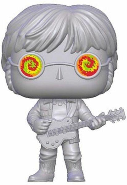 John Lennon Funko Pop! Rocks John Lennon W/Psychedelic Shades Ltd