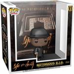 Notorious B.I.G. Funko Pop! Albums Life After Death Viny Figure 11