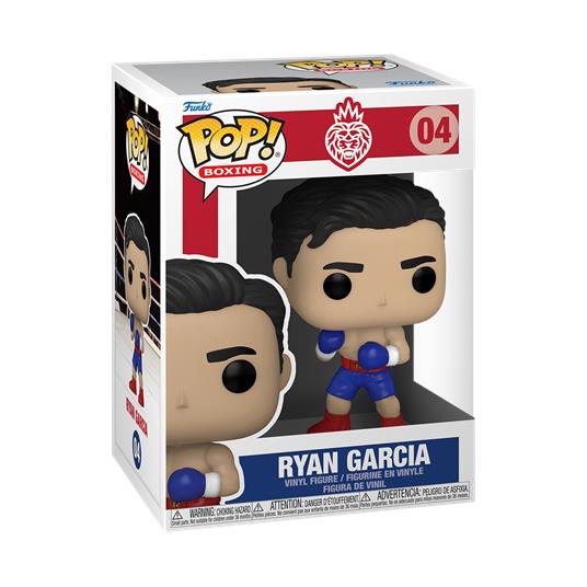 Pop! Vinyl Ryan Garcia Funko 56815