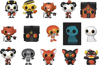 Funko Paka Paka Boo Hollow One Paka Paka Per Purchase