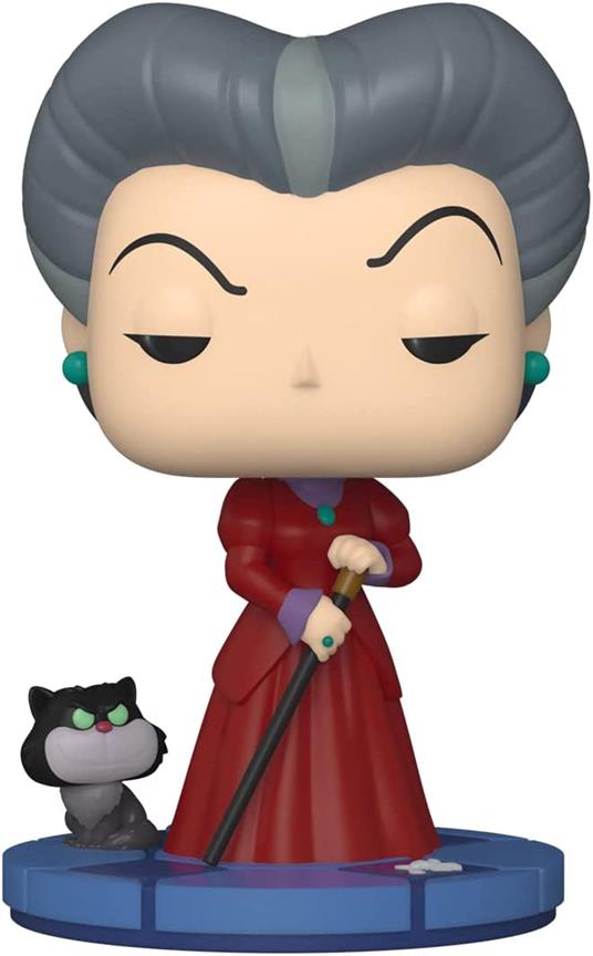 Funko POP Disney: Villains- Lady Tremaine