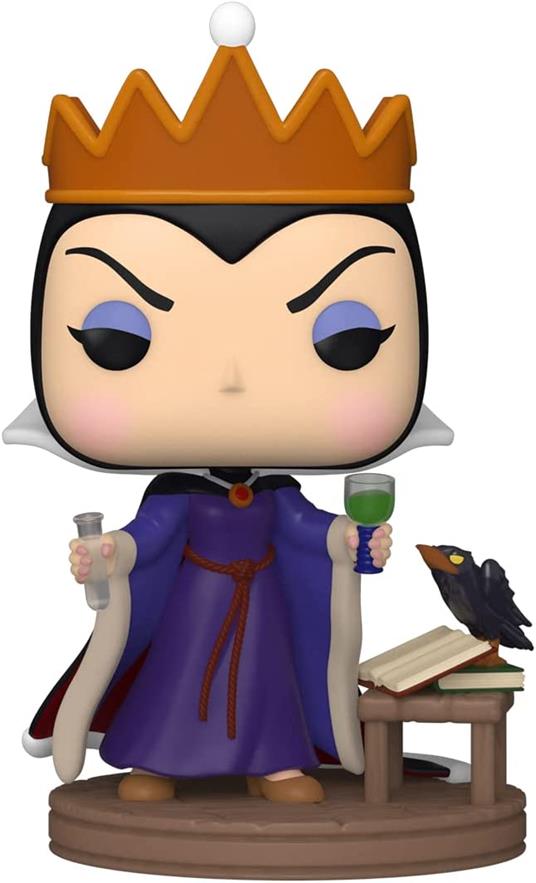 Funko POP Disney: Villains- Queen Grimhilde