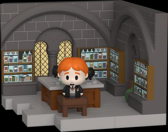 Pop! Mini Moment Ron Weasley - Harry Potter Potions Class Funko 57365 - 3