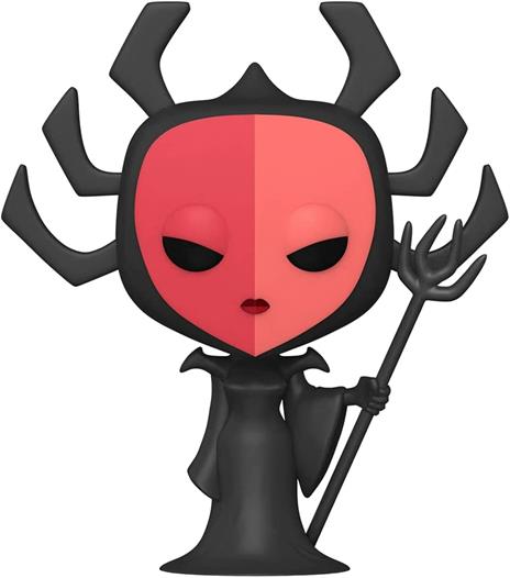 Samurai Jack POP! Animation Vinyl Figure High Priestess 9 cm - 3