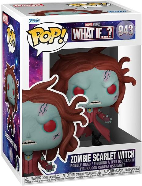 Funko POP: What If S2- POP 5 - 2